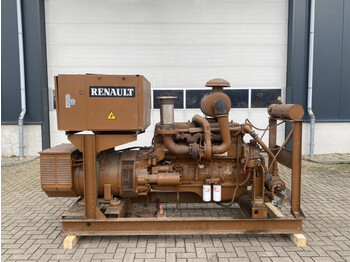 Set generatora RENAULT