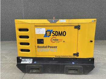 Set generatora SDMO