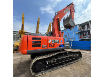 Bager HITACHI ZX120
