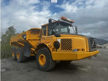 Kiper VOLVO A25D