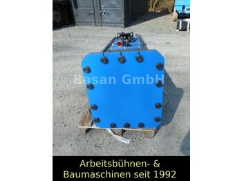 Hidraulični čekić Abbruchhammer Hammer FX1700 Bagger 20-26 t: slika 4