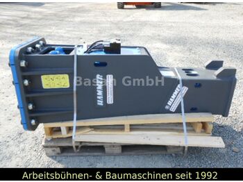 Hidraulični čekić Abbruchhammer Hammer FX1700 Bagger 20-26 t: slika 3