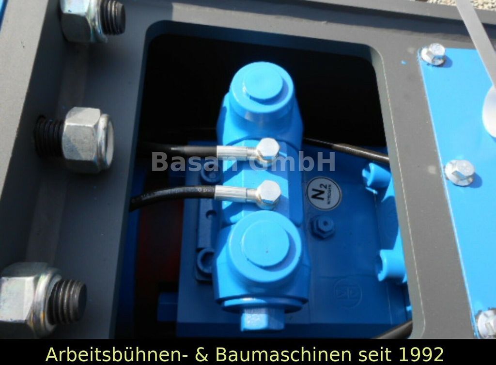 Hidraulični čekić Abbruchhammer Hammer FX1700 Bagger 20-26 t: slika 5