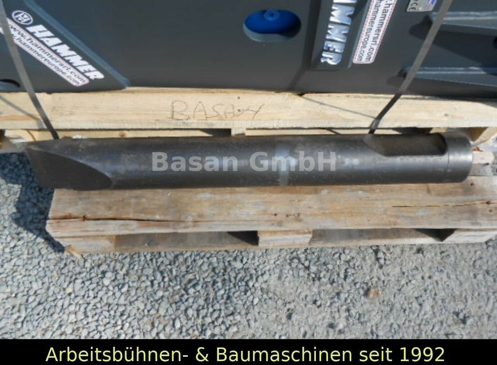 Hidraulični čekić Abbruchhammer Hammer FX1700 Bagger 20-26 t: slika 8