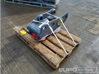  Strickland QH 65mm Pin to suit 13 Ton Excavator - Brza spojnica