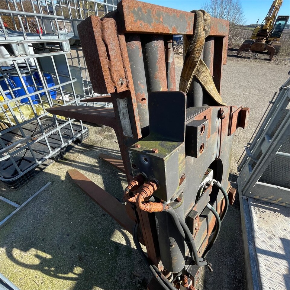 Stezaljka za Građevinska mašina ELM RELV2015: slika 6