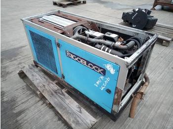  Frigoblock Refrigeration Unit, Yanmar Engine - Frižider