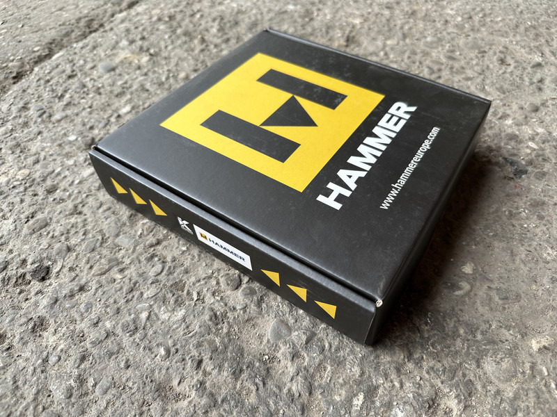 Hidraulični čekić novi Hammer Dichtsatz passend zu Hammer HM300: slika 2