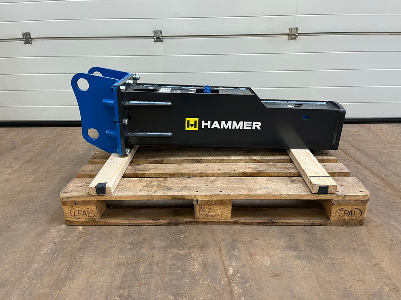 Hidraulični čekić novi Hammer HS320: slika 6