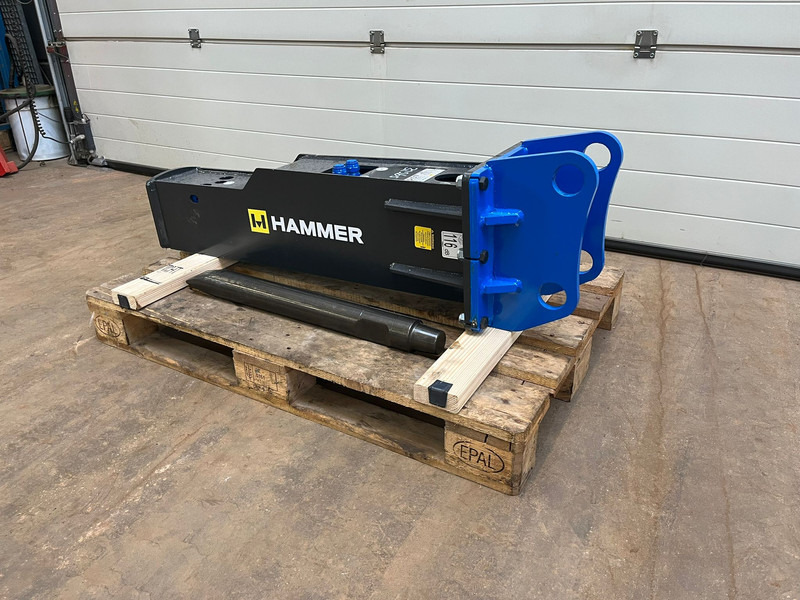 Hidraulični čekić novi Hammer HS320: slika 2