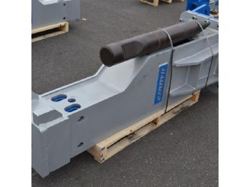  Unused 2018 Hammer HM1900 Hydraulic Breaker to suit 26-40 Ton Excavator - AH80065 - Hidraulični čekić