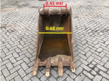 Kašika Onbekend Bucket 0.68 mtr