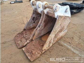  Strickland 24", 18" Digging Bucket 65mm Pin to suit 13 Ton Excavator - Kašika