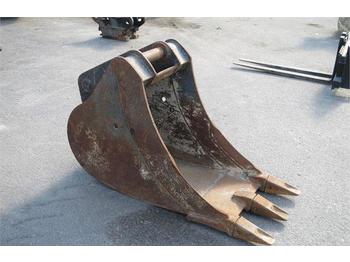 Kuokkakauha Miller 3- kynnellä - Kašika za bager