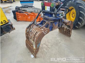  2013 VTN Europe Hydraulic Rotating Selector Grab - Kuka