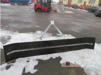 Hydramet Plough hydrulic twist/Lames a neige/Pflug/zgarniacz 2,5m - Oštrica