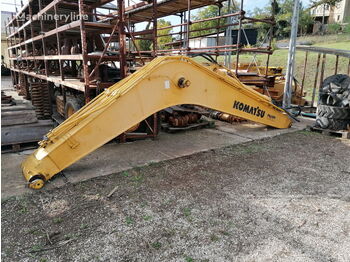 Platforma KOMATSU PC180NLC-6