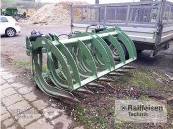 Bressel &amp; Lade Reisiggabel 2,00m - Prednji utovarivač za traktor