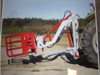 FLIEGL front and back loader  - Prednji utovarivač za traktor