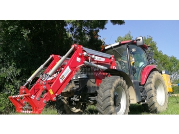 Inter-Tech CHARGEUR INTERTECH SUR CASE 5140 - Prednji utovarivač za traktor