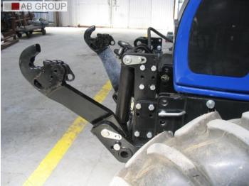 Pomarol Hydraulic front lift/Podnośnik przedni TUZ 4t/Relevage avant - Prednji utovarivač za traktor