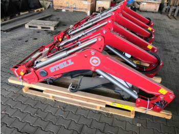 Prednji utovarivač za traktor Stoll Profiline FZ 20