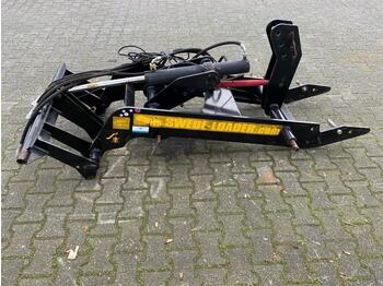 Prednji utovarivač za traktor Swede Midi Loader