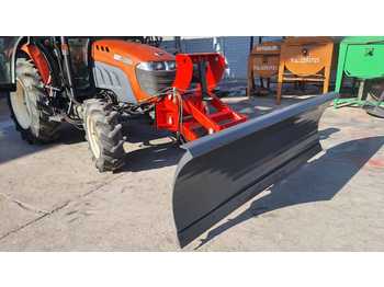 Metle za Komunalni traktor novi SAYGINLAR ROAD WEEPER AND SNOW BLADE - 200 cm: slika 1