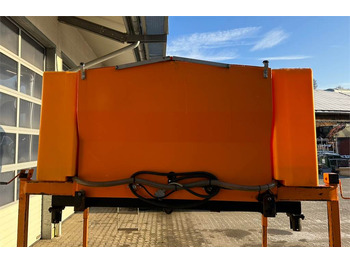 Unimog Salzstreuer Gmeiner 4000TCFS  - Rasipač peska/ Soli za Korisno/ Posebno vozilo: slika 5