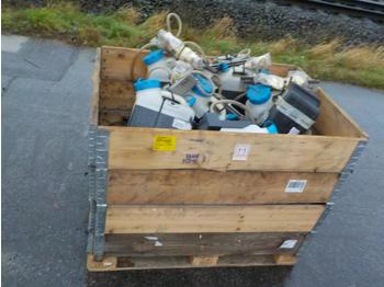  Unused Box of Water Spreaders to suit Bomag - Dodatak