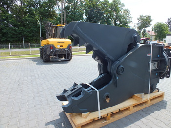Makaze za rušenje za Bager novi VTN FP 24 Hydraulic Rotating Pulveriser Crusher 2525 KG: slika 4