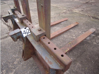 Ahlmann AS 15/18 - Viljuška