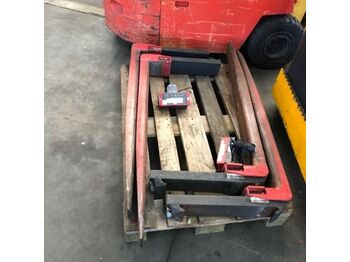  Ravas Weighing forks  for Forklift - viljuška