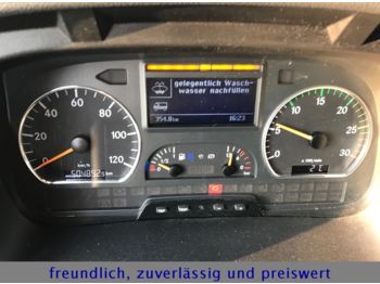 Mercedes-Benz ATEGO 818 * EURO 5 * PR-PL * NUTZ-LAST: 2800KG  - Dostavno vozilo sa ceradom