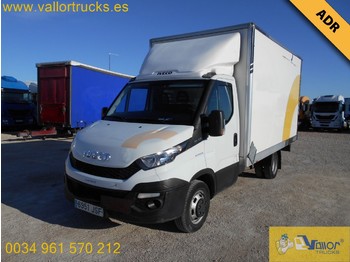 Dostavno vozilo sa zatvorenim sandukom IVECO DAILY 35C15