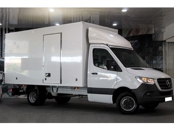 Dostavno vozilo sa zatvorenim sandukom MERCEDES-BENZ SPRINTER 516CDI CAJA PAQUETERA / EXPORT PRICE