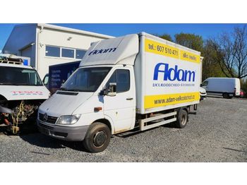 Dostavno vozilo sa zatvorenim sandukom Mercedes-Benz Sprinter 616CDI KOFFER/LBW/ GETRIEBESCHADEN!!!