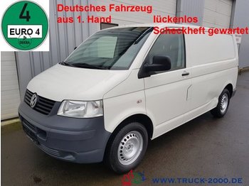 Volkswagen T 5 aus 1. Hand Scheckheft lückenlos 3 Sitzer - Dostavno vozilo sa zatvorenim sandukom