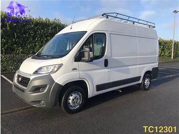 Furgon Fiat Ducato Euro 5