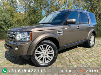 Land Rover Discovery 4 / Grijs Kenteken / 179.588 KM / 7 Zits / APK: 9-2024 - Furgon