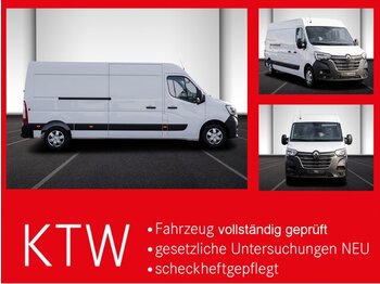 Furgon RENAULT Master Kasten L3H2,3,5to,Klima,Kamera