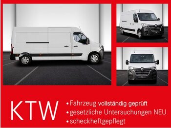 Furgon RENAULT Master Kasten L3H2,3,5to,Klima,Kamera