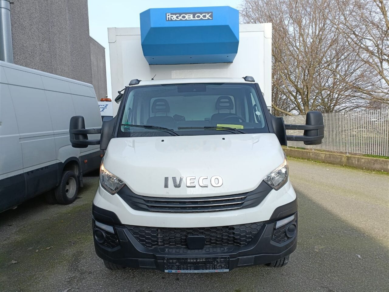 Dostavno vozilo hladnjača IVECO DAILY 72C21: slika 2