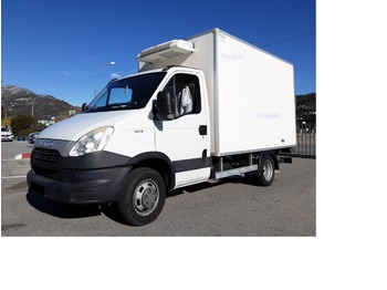 Dostavno vozilo hladnjača za prevoz hrane IVECO DAILY FRIGORIFICA 35c13: slika 1