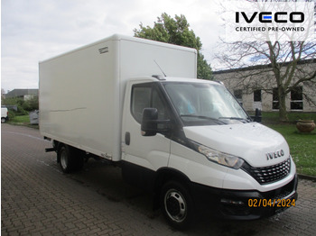 IVECO Daily 35C16H Euro6 Klima ZV - Dostavno vozilo sa zatvorenim sandukom: slika 4
