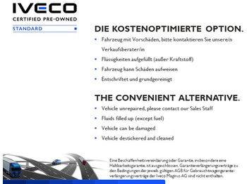 IVECO Daily 35C16H Euro6 Klima ZV - Dostavno vozilo sa zatvorenim sandukom: slika 2