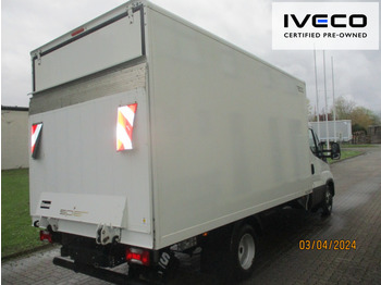 IVECO Daily 35C16H Euro6 Klima ZV - Dostavno vozilo sa zatvorenim sandukom: slika 5