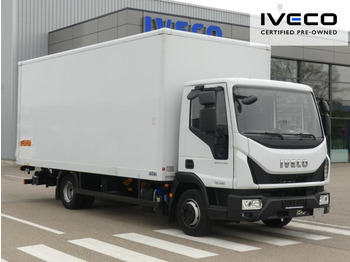 IVECO Eurocargo ML75E21/P EVI_D - Dostavno vozilo sa zatvorenim sandukom: slika 1