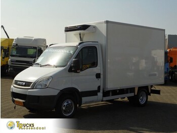 Dostavno vozilo hladnjača Iveco Daily 35 C13 + Manual + Carrier Xarios 300: slika 1