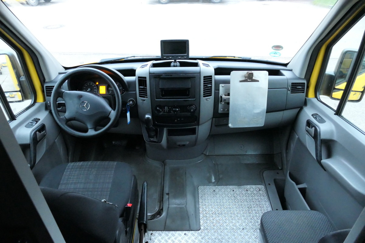 Dostavno vozilo sa zatvorenim sandukom MERCEDES-BENZ SPRINTER 310 CDI MAXI EURO-5 KOFFER DURCHGANG RE: slika 8